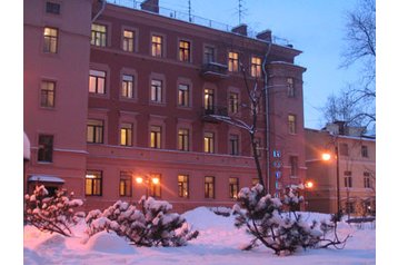 Russia Hotel Sankt Peterburg, San Pietroburgo, Esterno